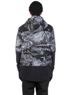 Quiksilver Arrow Wood Jacke bei Blue Tomato kaufen Quiksilver Arrow Wood Jacke bei Blue Tomato kaufen